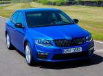 Skoda Octavia RS 2013 года
